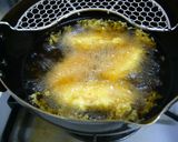 そのまま食べる味付きてんぷら☆野菜天作り方2写真