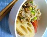 そのまま食べる味付きてんぷら☆野菜天作り方4写真