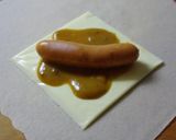 ウインナーのカレーチーズ春巻作り方1写真