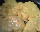 お手軽ランチ☆カレーナンdeヨーグルト☆作り方6写真