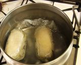 絶品の鶏叉焼(鶏チャーシュー)♪作り方3写真