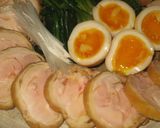 絶品の鶏叉焼(鶏チャーシュー)♪作り方11写真