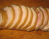 絶品の鶏叉焼(鶏チャーシュー)♪作り方10写真