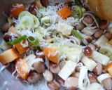 しらすと豆と野菜の炊いたの作り方5写真