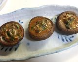 簡単!しいたけの香味ヨーグルト焼き作り方4写真