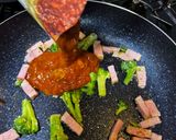 レトルトで簡単トマトクリームパスタ作り方6写真