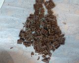 時短！簡単！ROYCE風生チョコレート作り方3写真