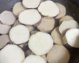 さつまいものバター煮　美味しさ保証作り方2写真
