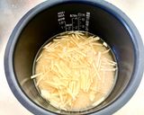 新生姜の炊き込みご飯作り方3写真