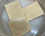 ふき*高野豆腐*椎茸の炊き合わせ♪作り方1写真
