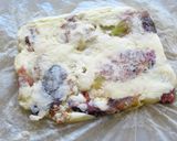 【ドライいちじくとくるみのバターサンド〗作り方24写真