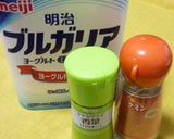 きゅうりとたまねぎのライタ作り方4写真
