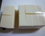 ☆　いか天と豆腐のほうれん草グラタン作り方3写真