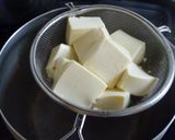 ☆　いか天と豆腐のほうれん草グラタン作り方5写真