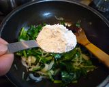 ☆　いか天と豆腐のほうれん草グラタン作り方13写真