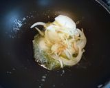 ☆　いか天と豆腐のほうれん草グラタン作り方9写真