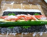 失敗なしのカルフォルニア巻き作り方5写真