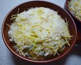 ☆　いか天と豆腐のほうれん草グラタン作り方23写真
