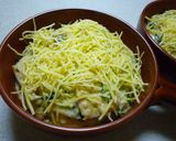 ☆　いか天と豆腐のほうれん草グラタン作り方22写真