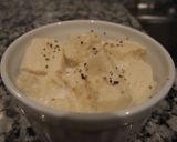 簡単☆高野豆腐でカレーグラタン☆作り方2写真