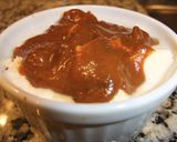 簡単☆高野豆腐でカレーグラタン☆作り方3写真