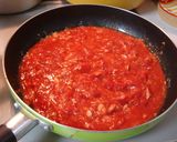 えのきとツナの☆トマトソースパスタ作り方3写真