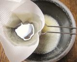 ひな祭り✿はまぐり＆グリンピース御飯✿作り方4写真