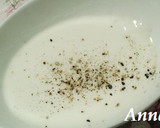 ☆ヨーグルトソース＋生春巻き寿司☆作り方1写真