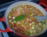 野菜たっぷり♪ミネストローネ☆☆作り方3写真