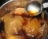 絶品の鶏叉焼(鶏チャーシュー)♪作り方8写真