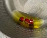ホットハニーのピザトースト作り方1写真
