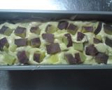 簡単★さつまいもとりんごのパウンドケーキ作り方9写真