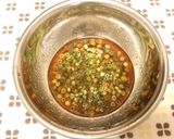 春野菜とカリカリ揚げ豚の南蛮サラダ作り方2写真