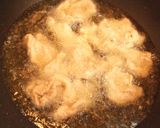 春野菜とカリカリ揚げ豚の南蛮サラダ作り方3写真