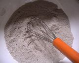 ◆レンジで簡単チョコクリーム◆作り方1写真