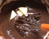 ◆レンジで簡単チョコクリーム◆作り方4写真