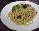 アンチョビ入り★激うまペペロンチーノ作り方7写真