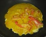 カニ1匹を使ったカニ玉丼作り方2写真