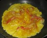 カニ1匹を使ったカニ玉丼作り方3写真