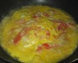 カニ1匹を使ったカニ玉丼作り方4写真