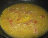 カニ1匹を使ったカニ玉丼作り方5写真