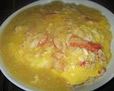 カニ1匹を使ったカニ玉丼作り方7写真