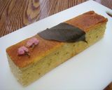 桜のカステラ作り方14写真