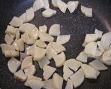 超簡単！たくあんの炒め物♪作り方3写真