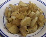 超簡単！たくあんの炒め物♪作り方5写真