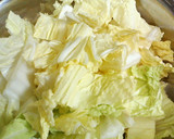 ✿白菜とにんじんの❀とろろ昆布和え✿作り方1写真