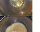 ひな祭りに★米粉de菱餅風パウンド作り方2写真