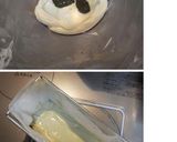 ひな祭りに★米粉de菱餅風パウンド作り方9写真