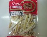 さきいかと厚揚げのピリ辛味噌スープ作り方1写真