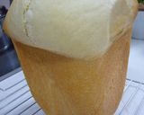 HBでソフトミルク食パン作り方2写真